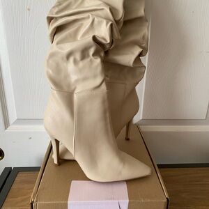 Heel boots